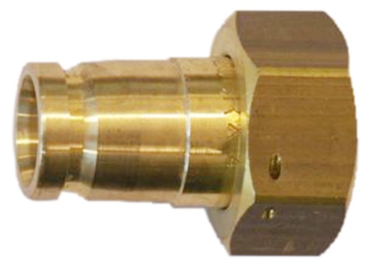 4615 16/20mmx 3/4" Union flat seal module(762101273) (762101273)