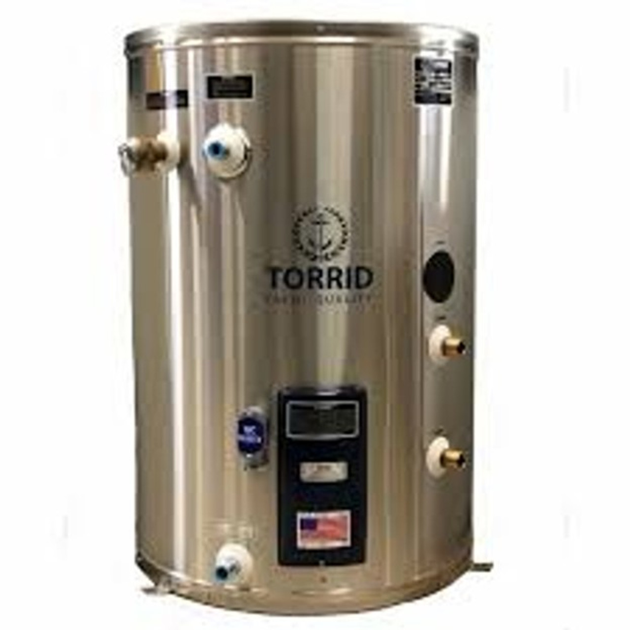 MVS 40 marine water heater, 120 volt