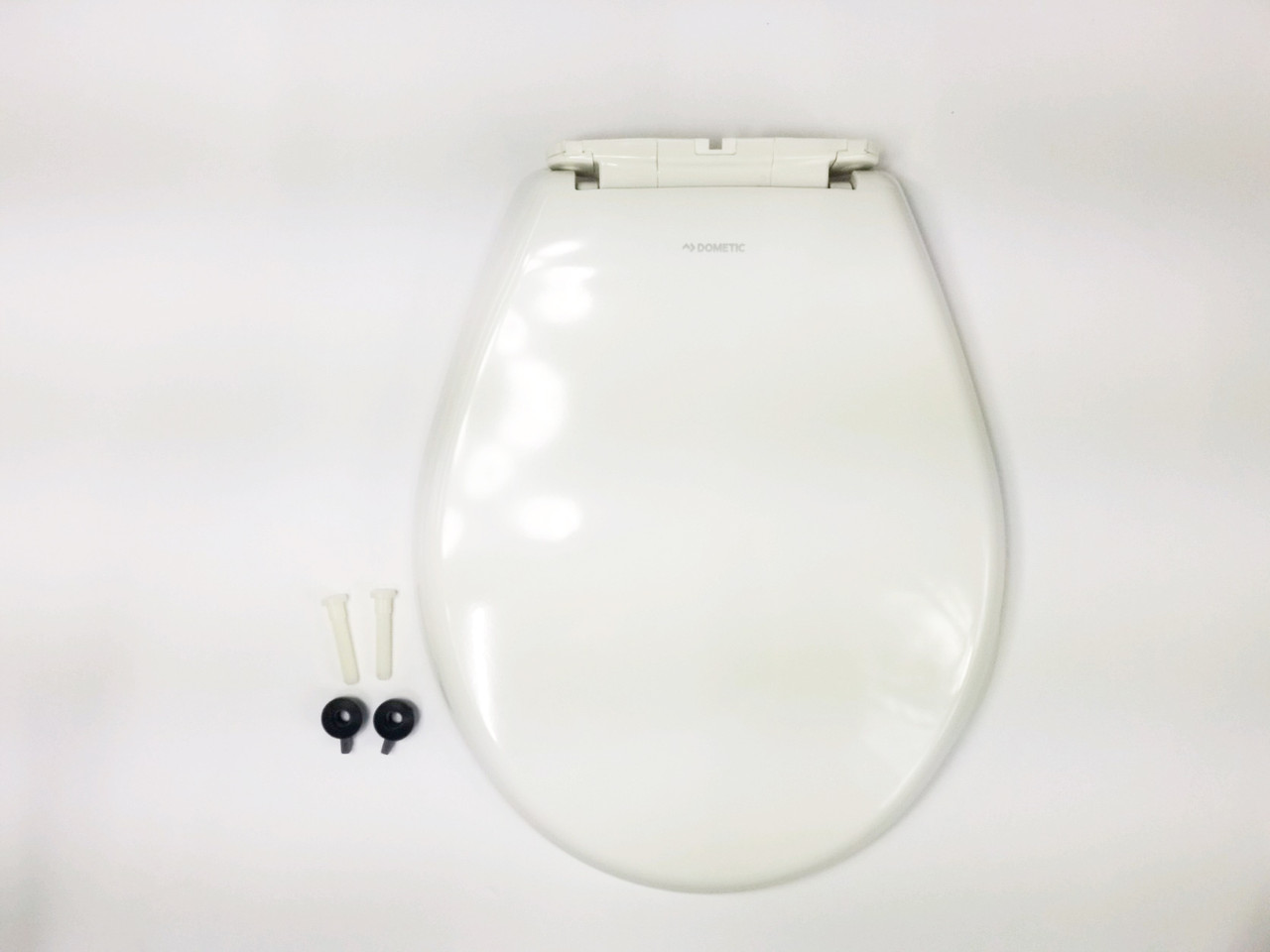 Dometic/Sealand | 4800 Series Slow Close Toilet Seat White | 385311618