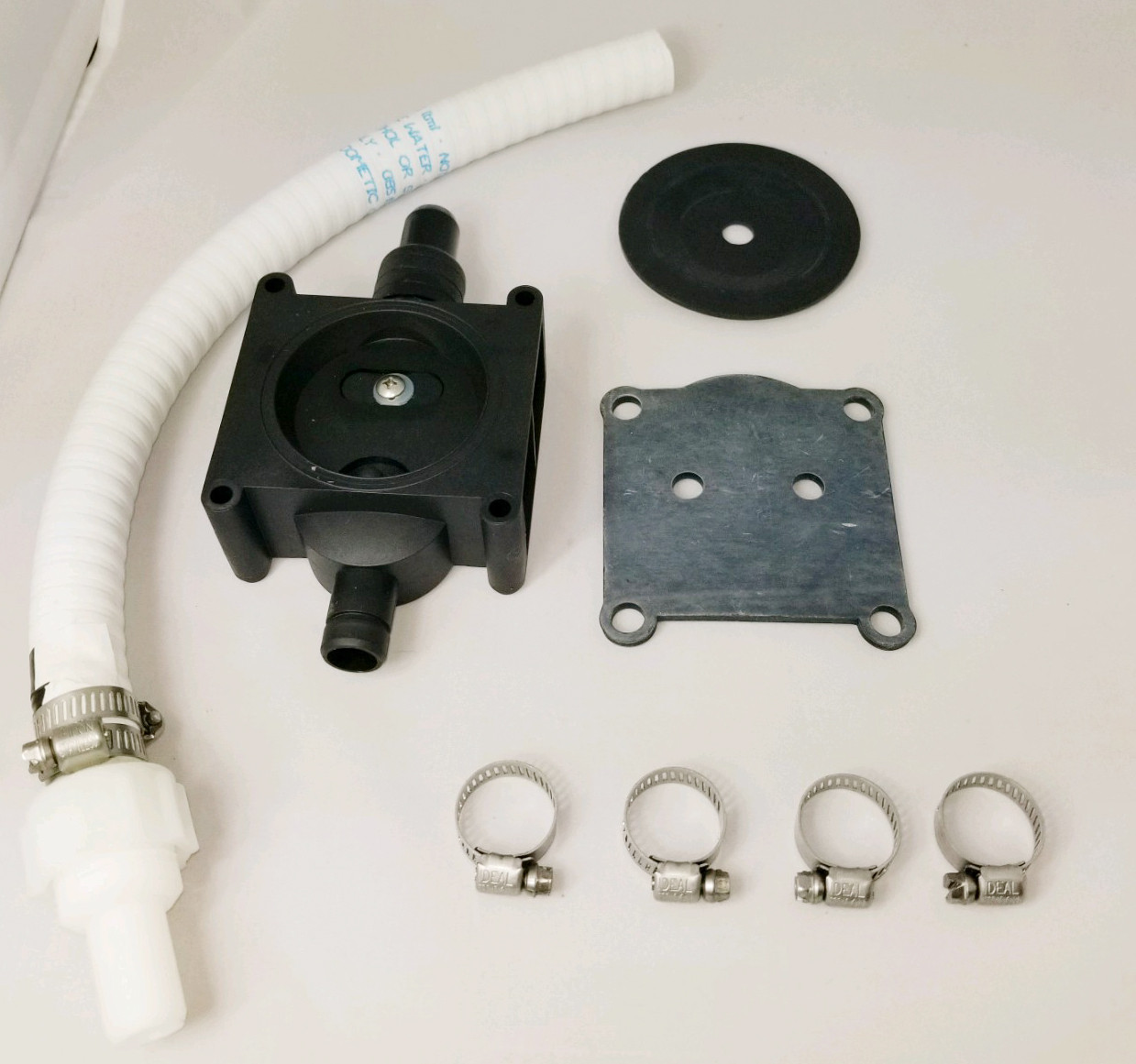 Kit, air pump assembly