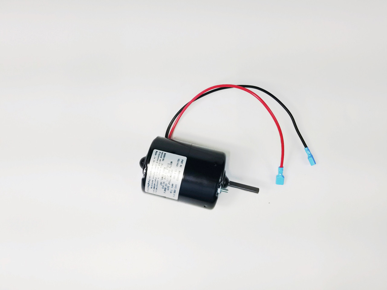 Kit, replacement, VHT pump motor