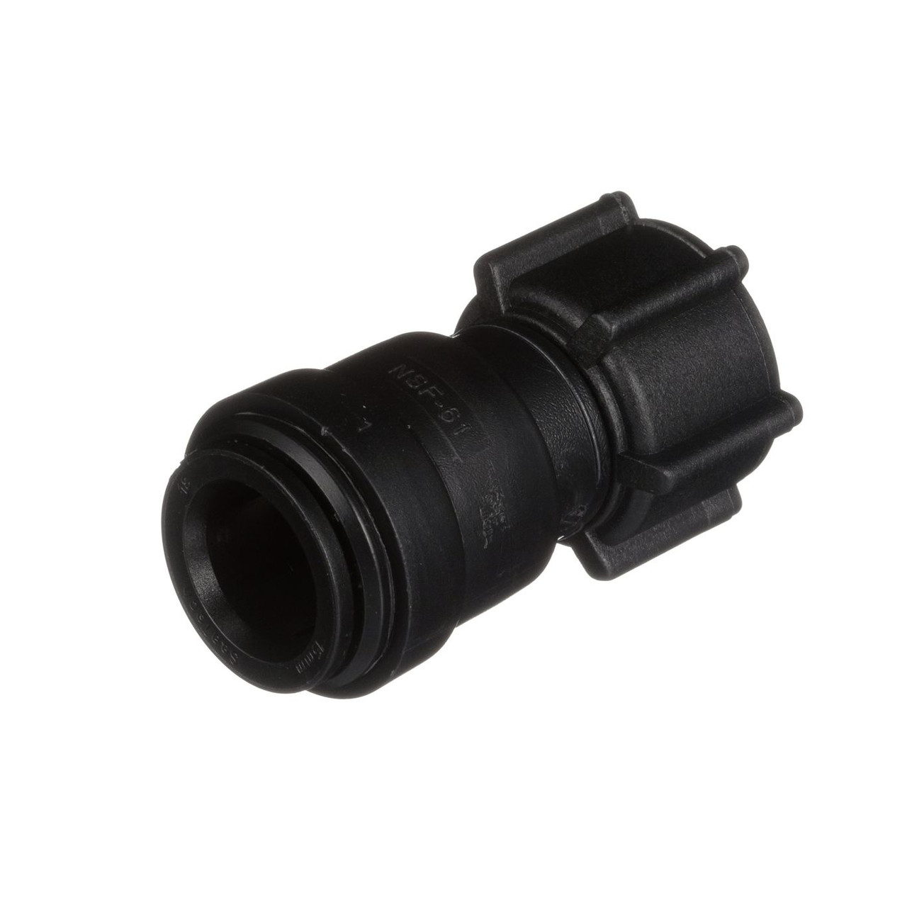 22 millimeter by 3/4 inch female swivel adapter