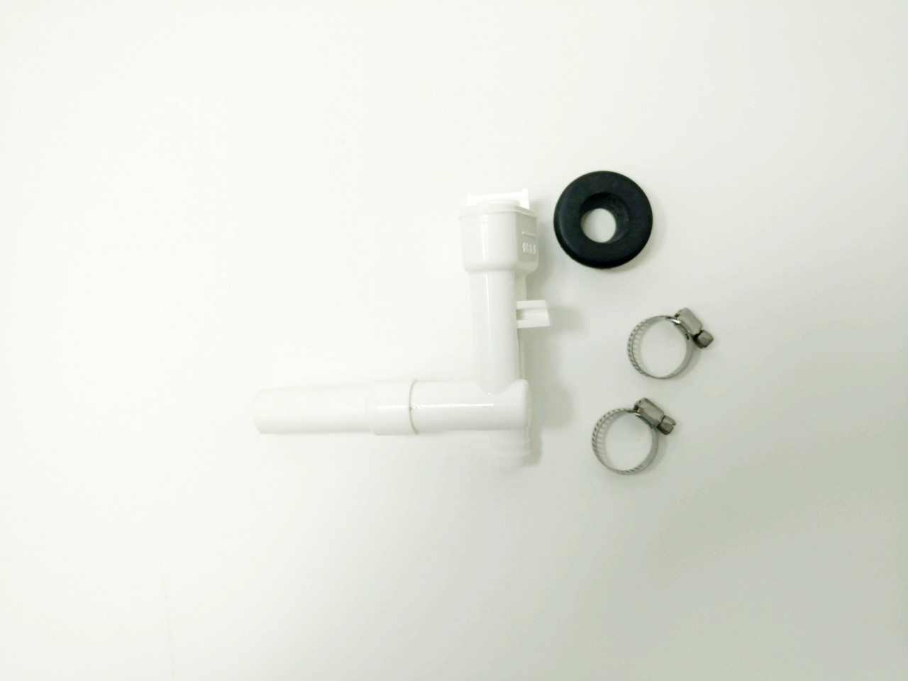 Kit, vacuum breaker with extension