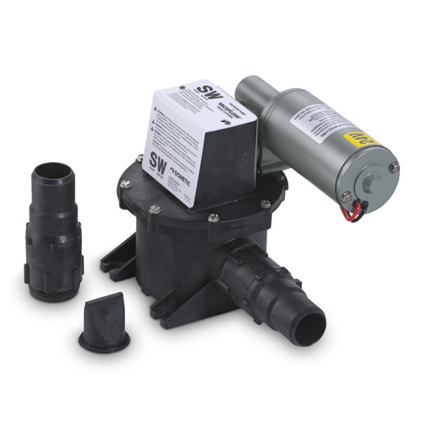 Dometic | SW Pump 24 Volt | 317202400 - Environmental Marine