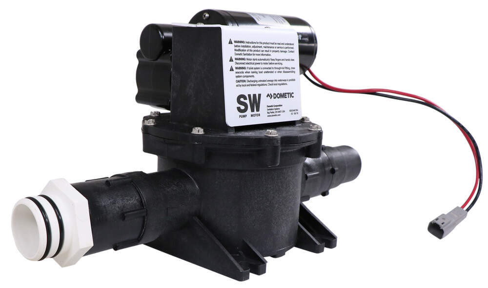 Paloma PR-5DV 温水供給器 Dometic/Sealand | LPVG-W- Pump Assy - 12VDC | 385311595