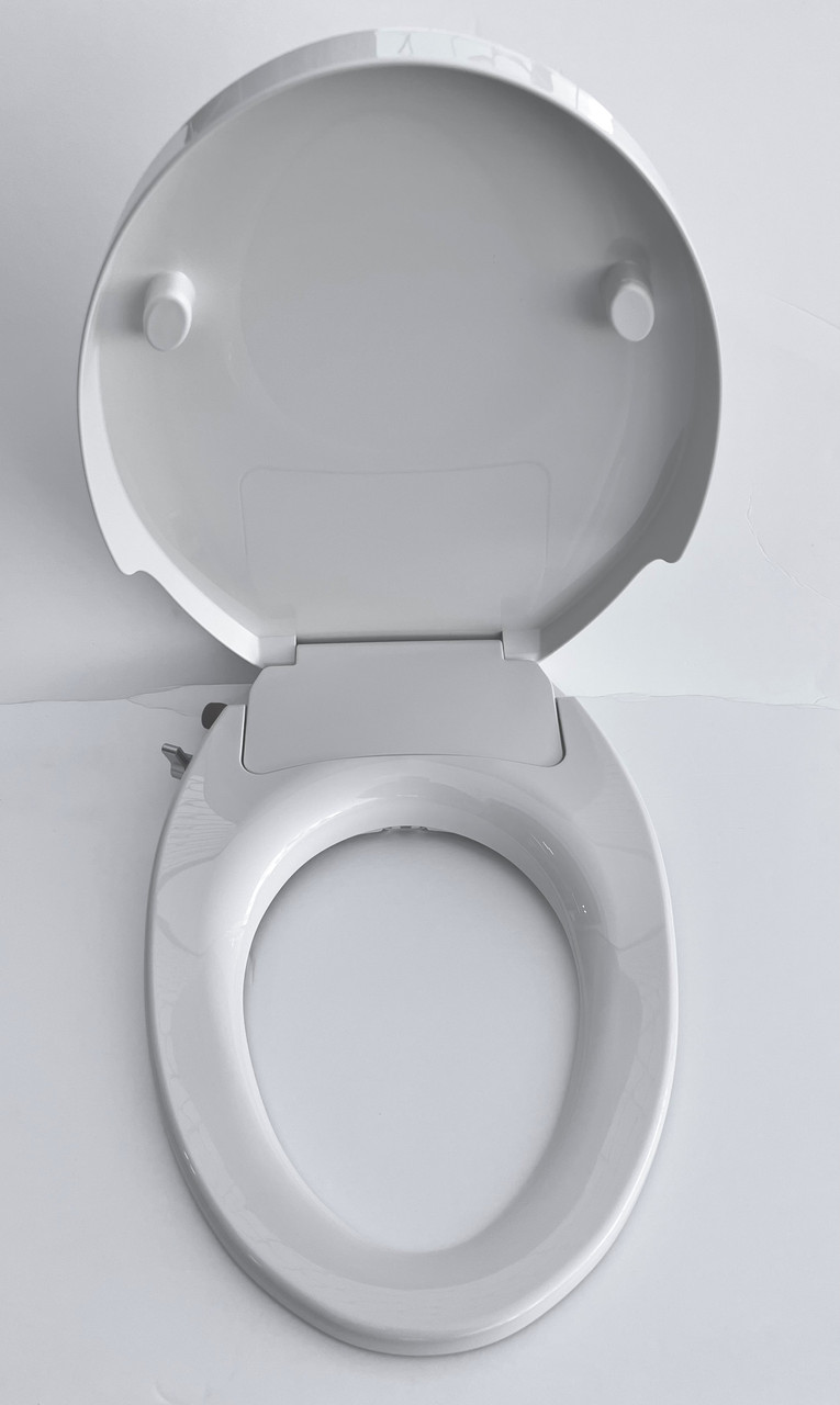 Dometic/Sealand | Bidet Slow Close Seat Moderno - White