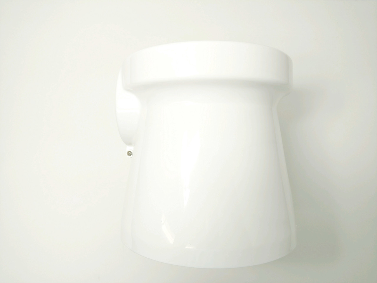 Kit, tall base cover, white