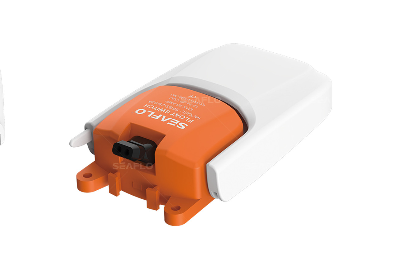 SeaFlo | 25 Amp Float Switch | SFBS-25-03A