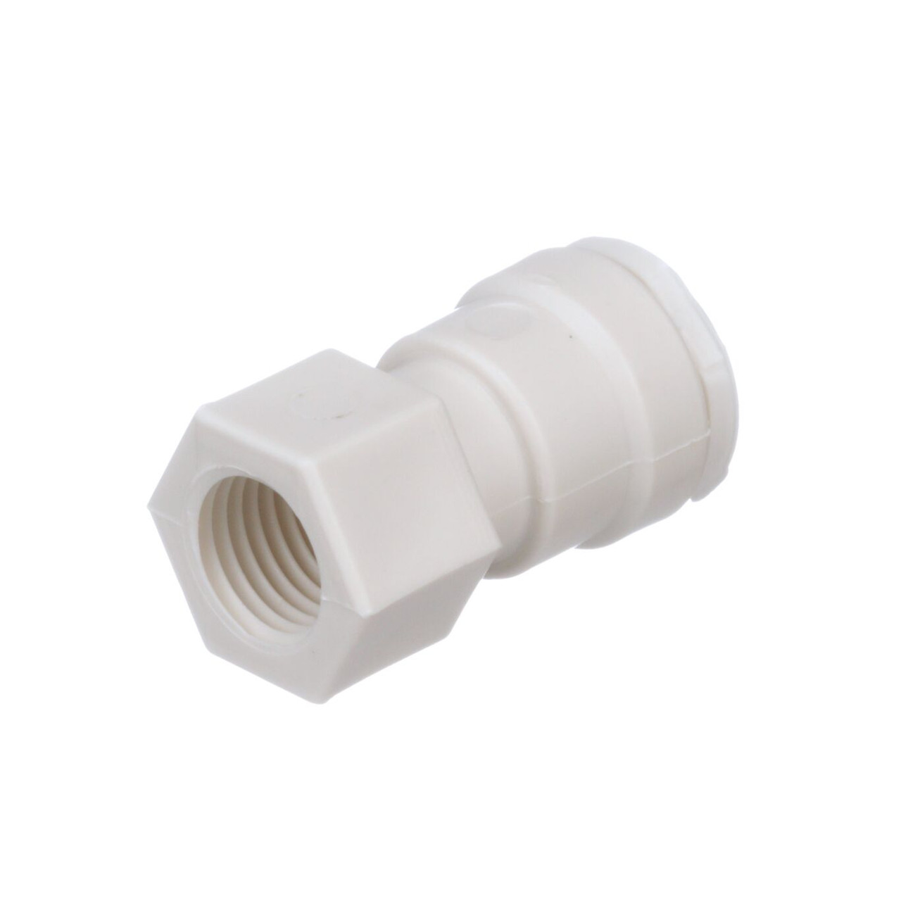 Aqualock Mini | Mini Female Adapter 1/4" OD x 7/16" UNS | 1010-0401