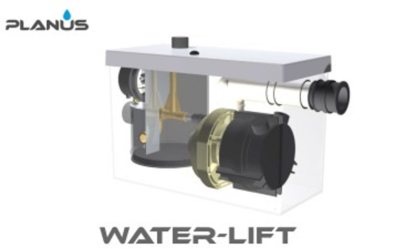 Planus | Water-Lift 24V | WLMONO024