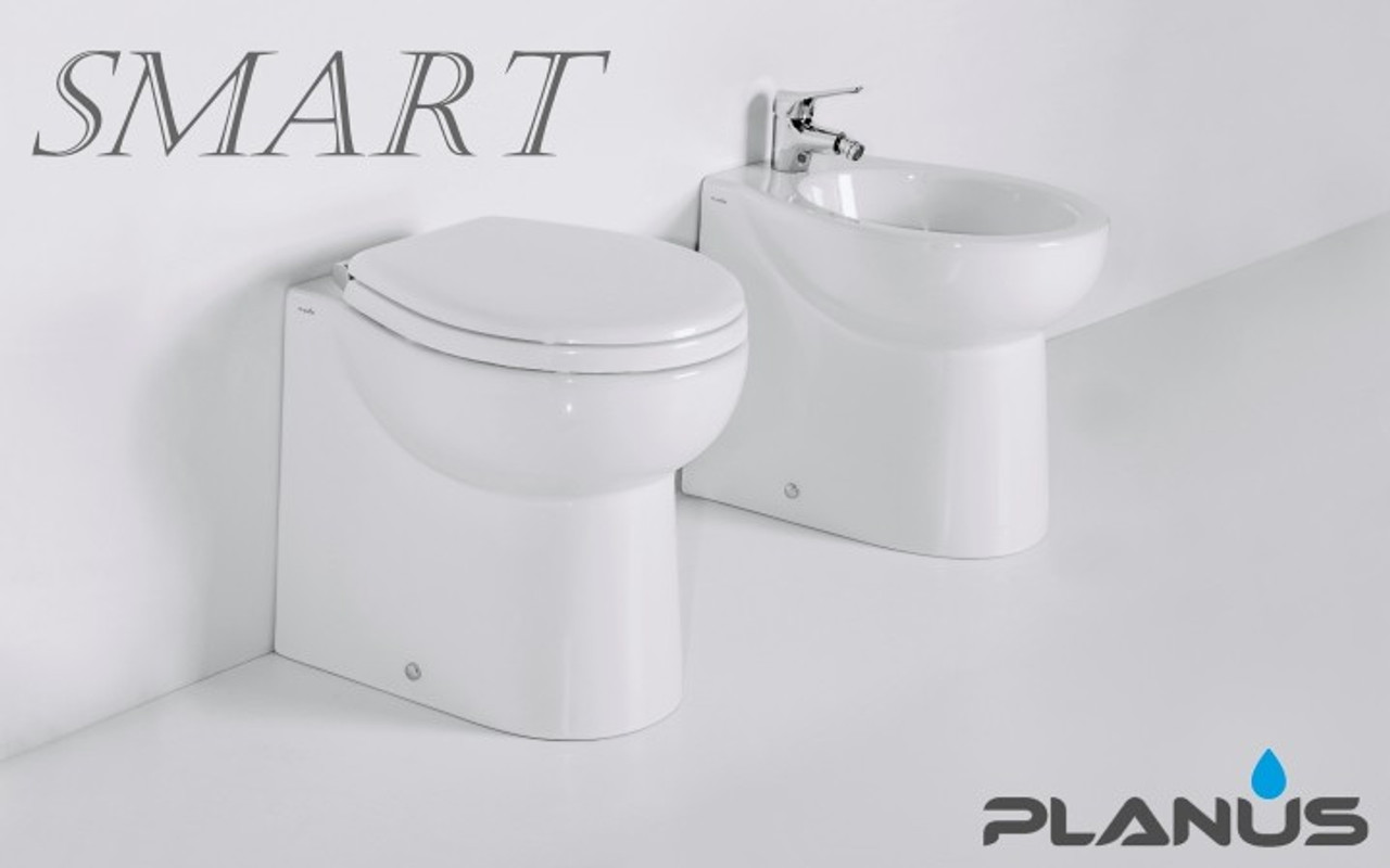 Planus | Smart Series Toilets