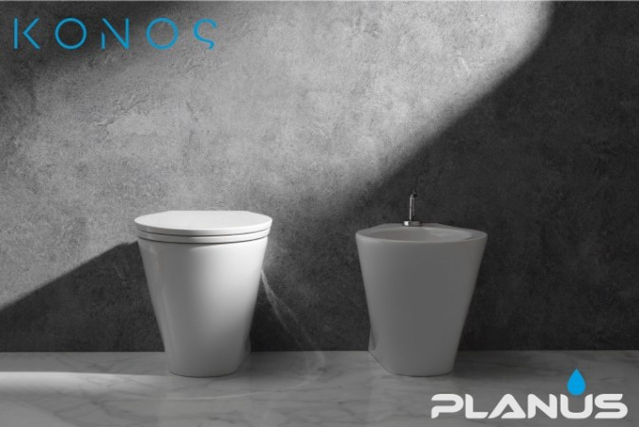 Planus | Konos Series Toilets