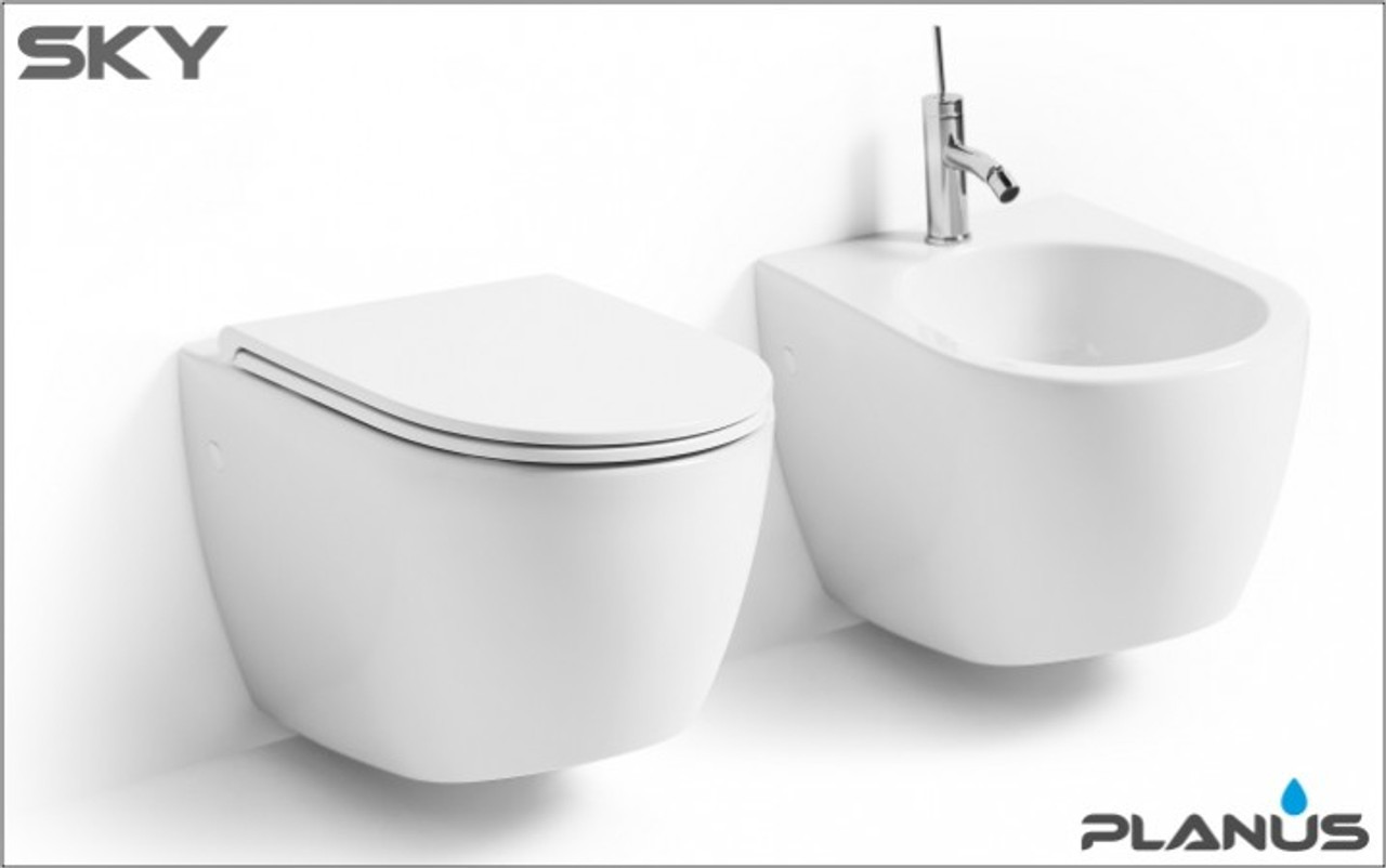 Planus | Sky Bidet