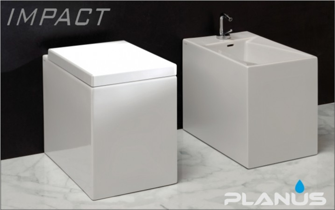 Planus Impact Bidet Environmental Marine
