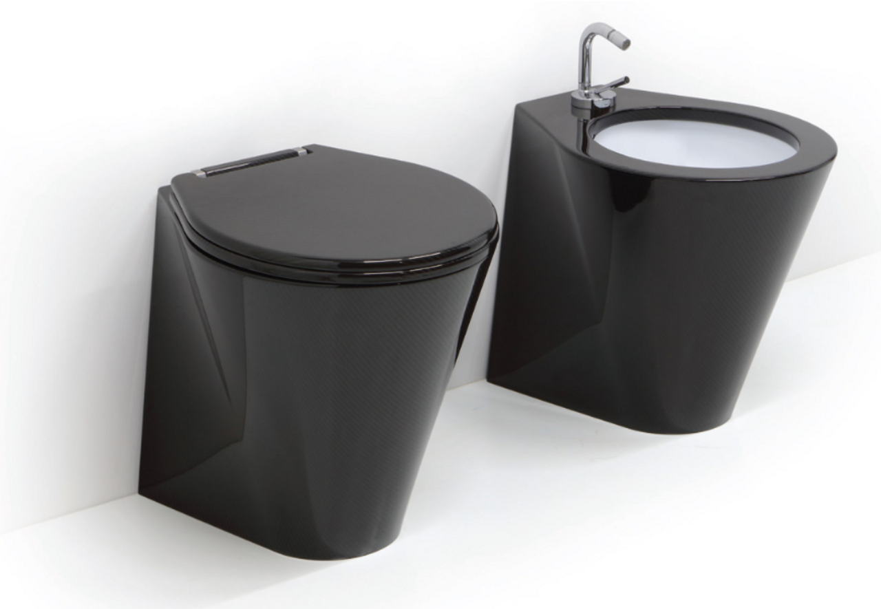 Planus Race Bidet Environmental Marine