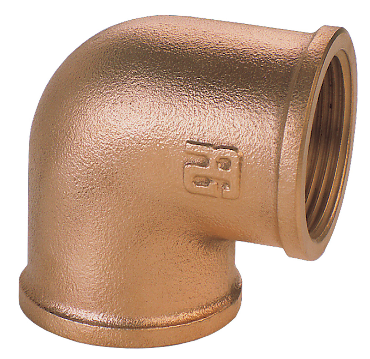 Guidi Bronze 90 degree elbow 0090B | Environmental Marine
