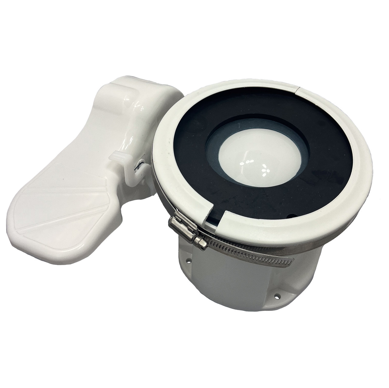 Dometic/Sealand | Base Kit 148/5148 White | 385310686