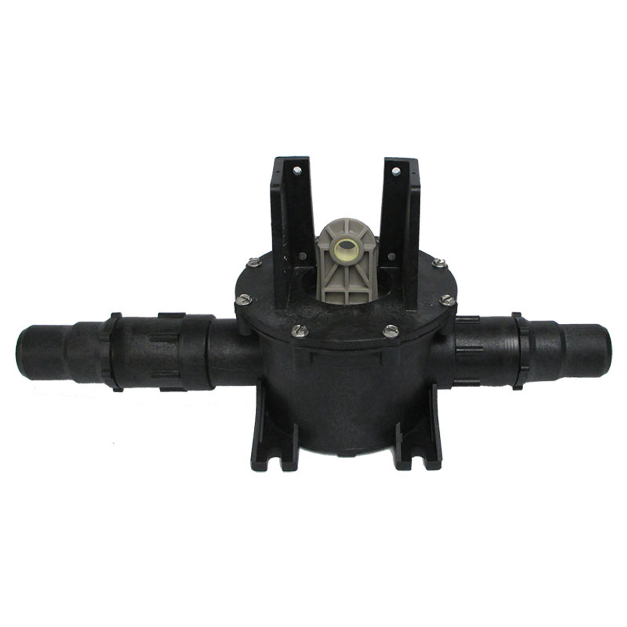 S series vacuum pump less motor