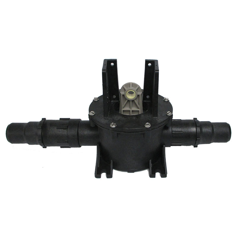 S series vacuum pump less motor