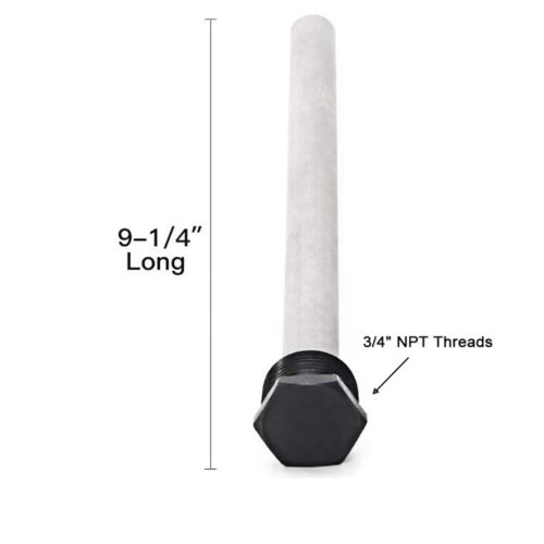ANODE 9.25"