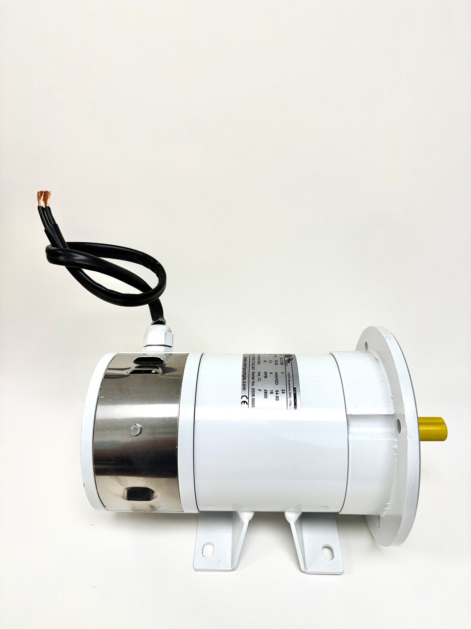 CEM | Replacement Motor for VE Series Blowers | MP02.7103