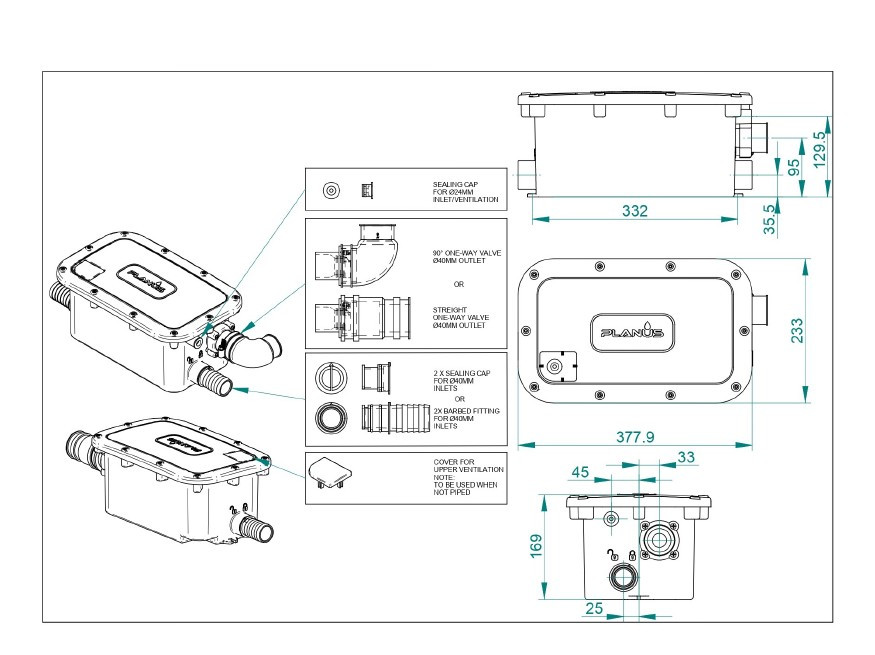 Planus | Compact-Lift Units