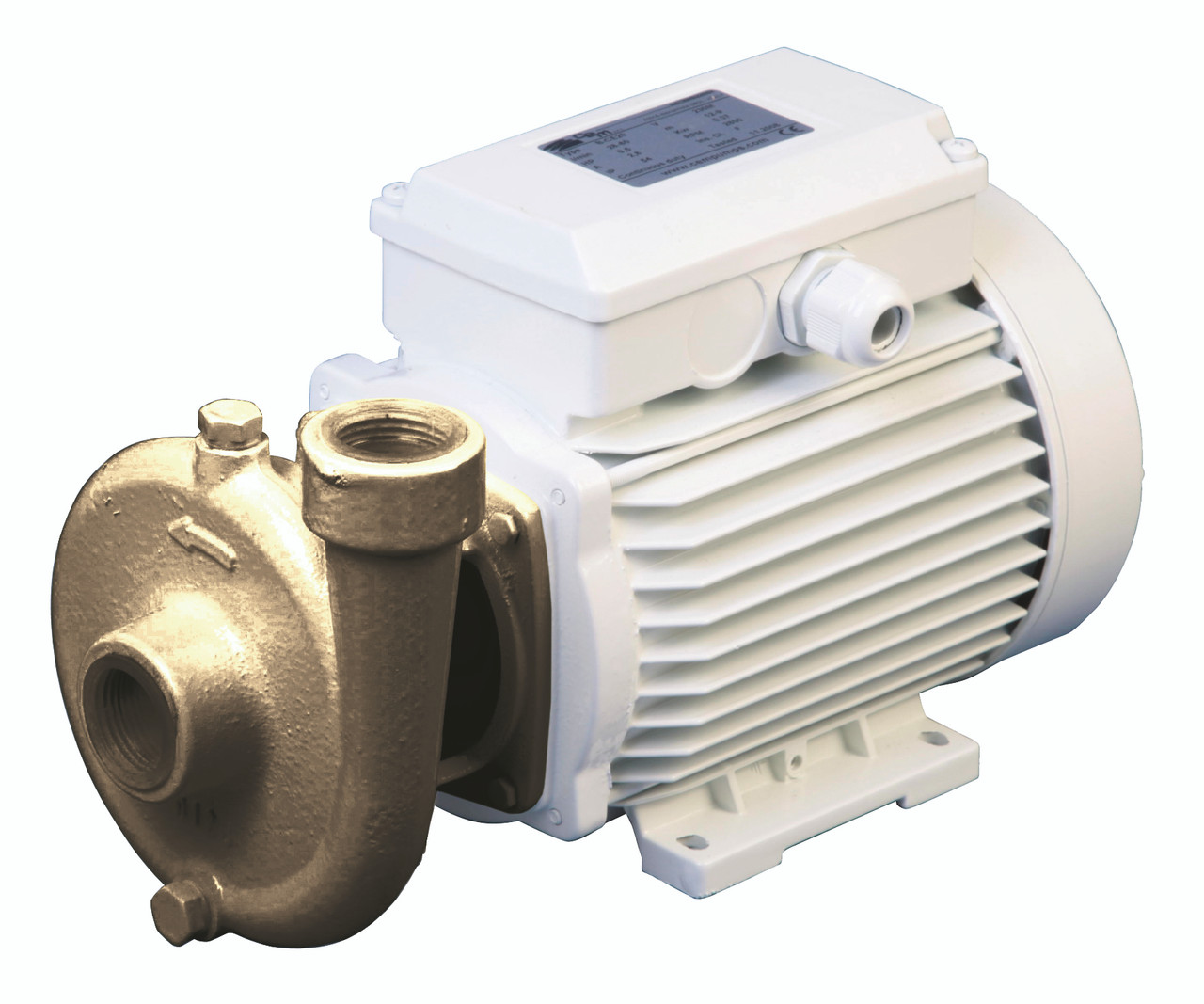 CEM B-CE Series Bronze Centrifugal Pump