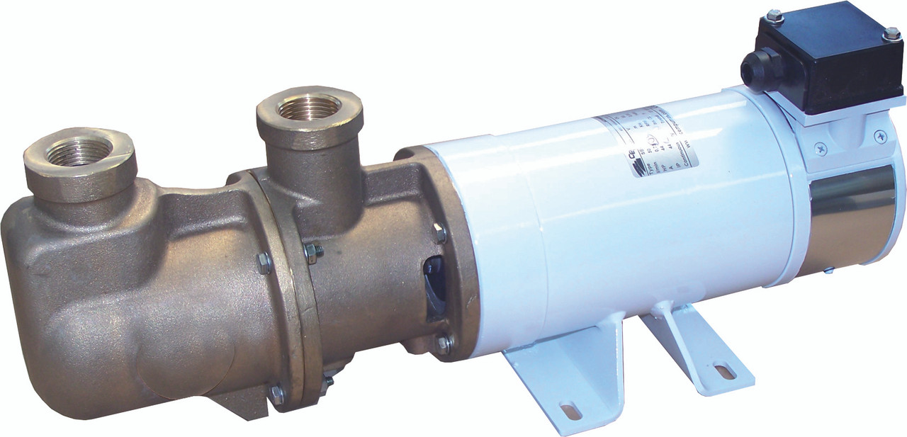 CEM | SBR Series Single Screw Pumps | SBR