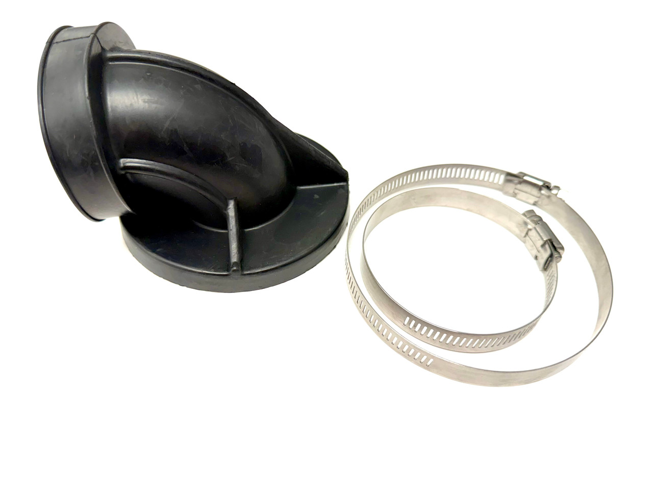 Dometic/Sealand | MasterFlush Bowl Outlet Elbow | 385880067