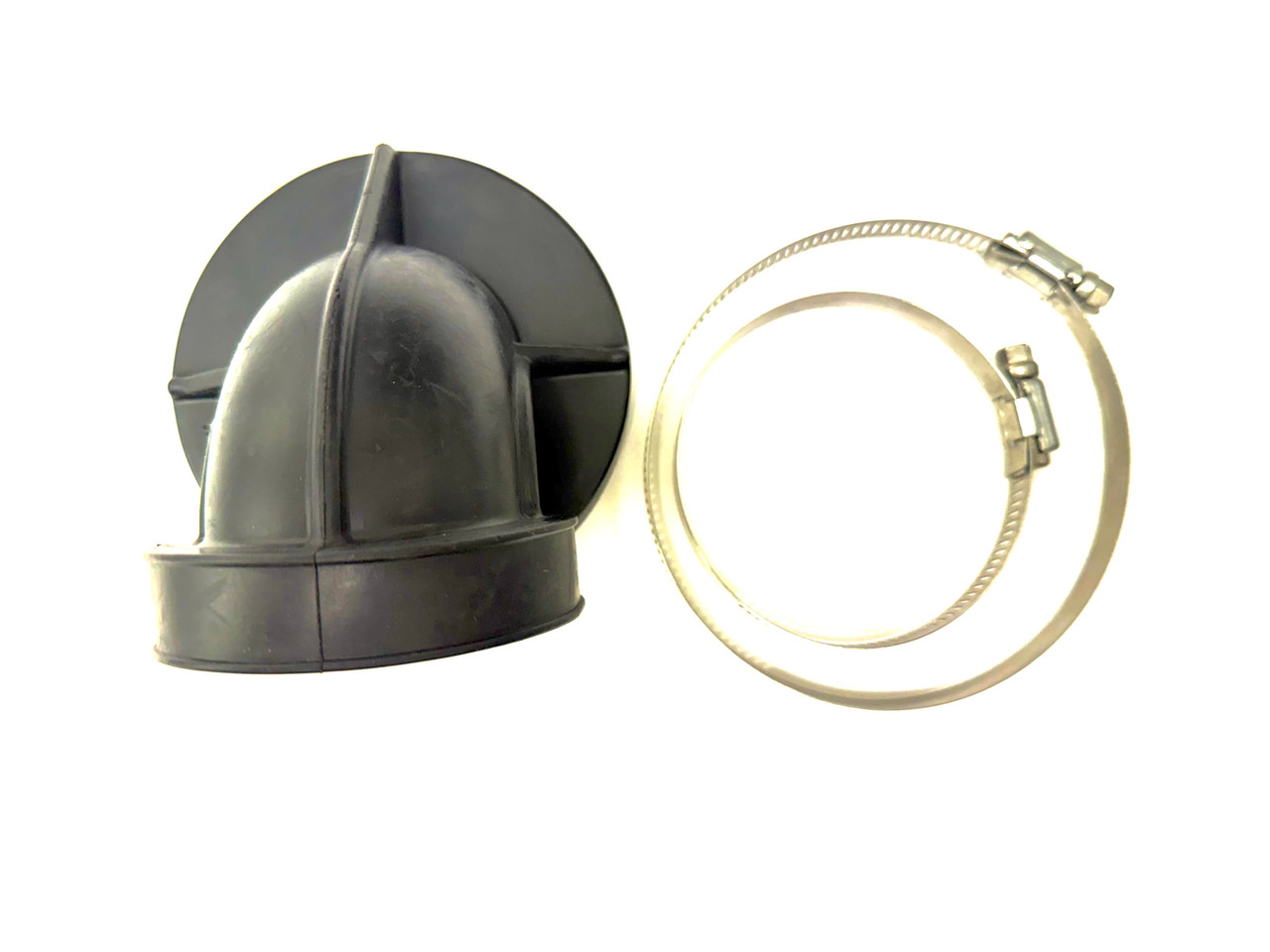 Dometic/Sealand | MasterFlush Bowl Outlet Elbow | 385880067