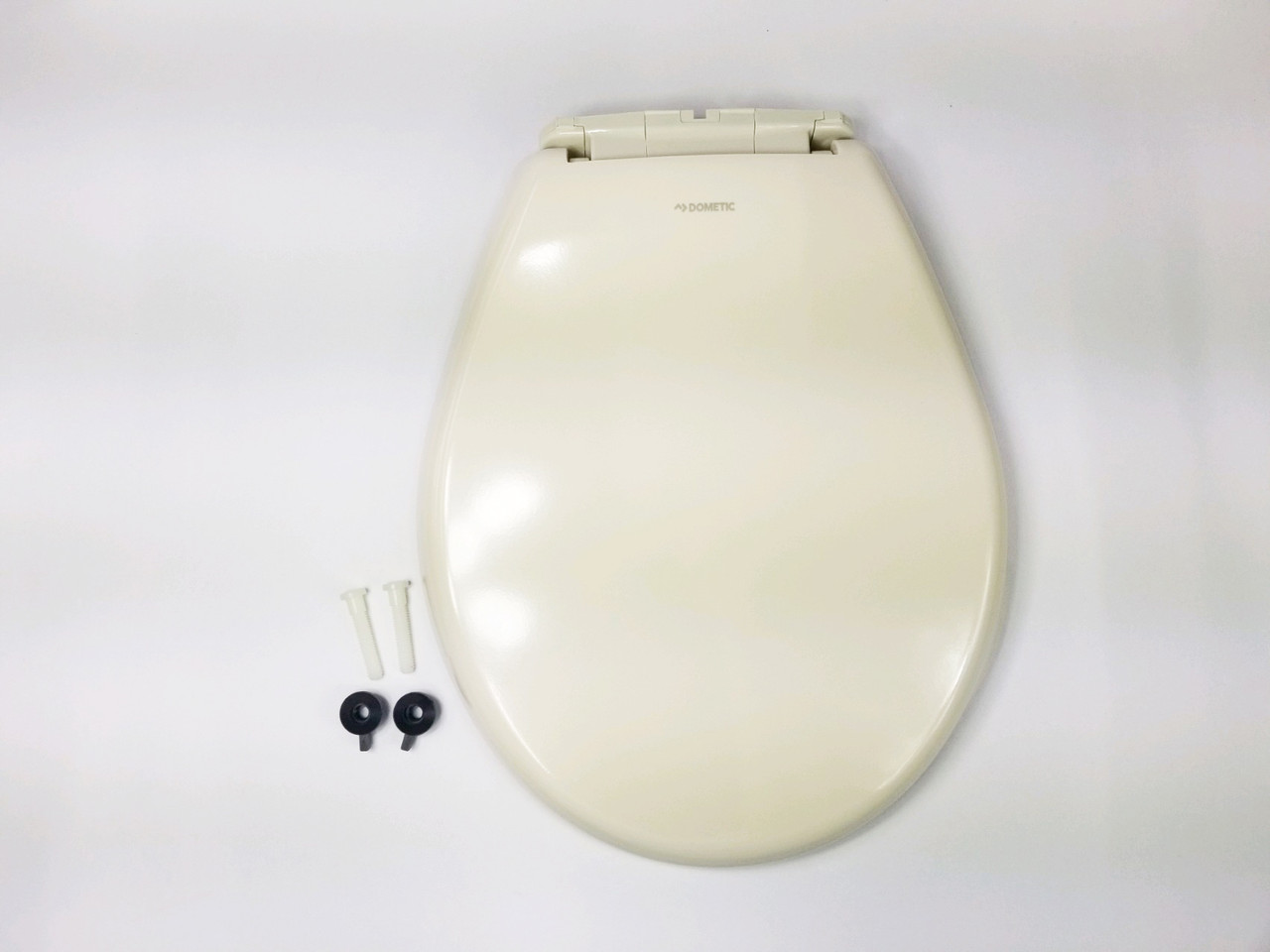Dometic/Sealand | 4800 Series Slow Close Toilet Seat Bone | 385311619