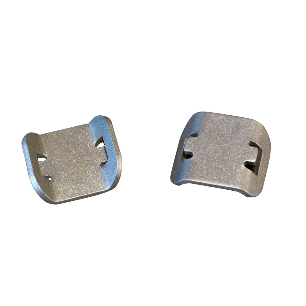 WELD MOUNT Small Aluminum Tie Mount - pack of 10