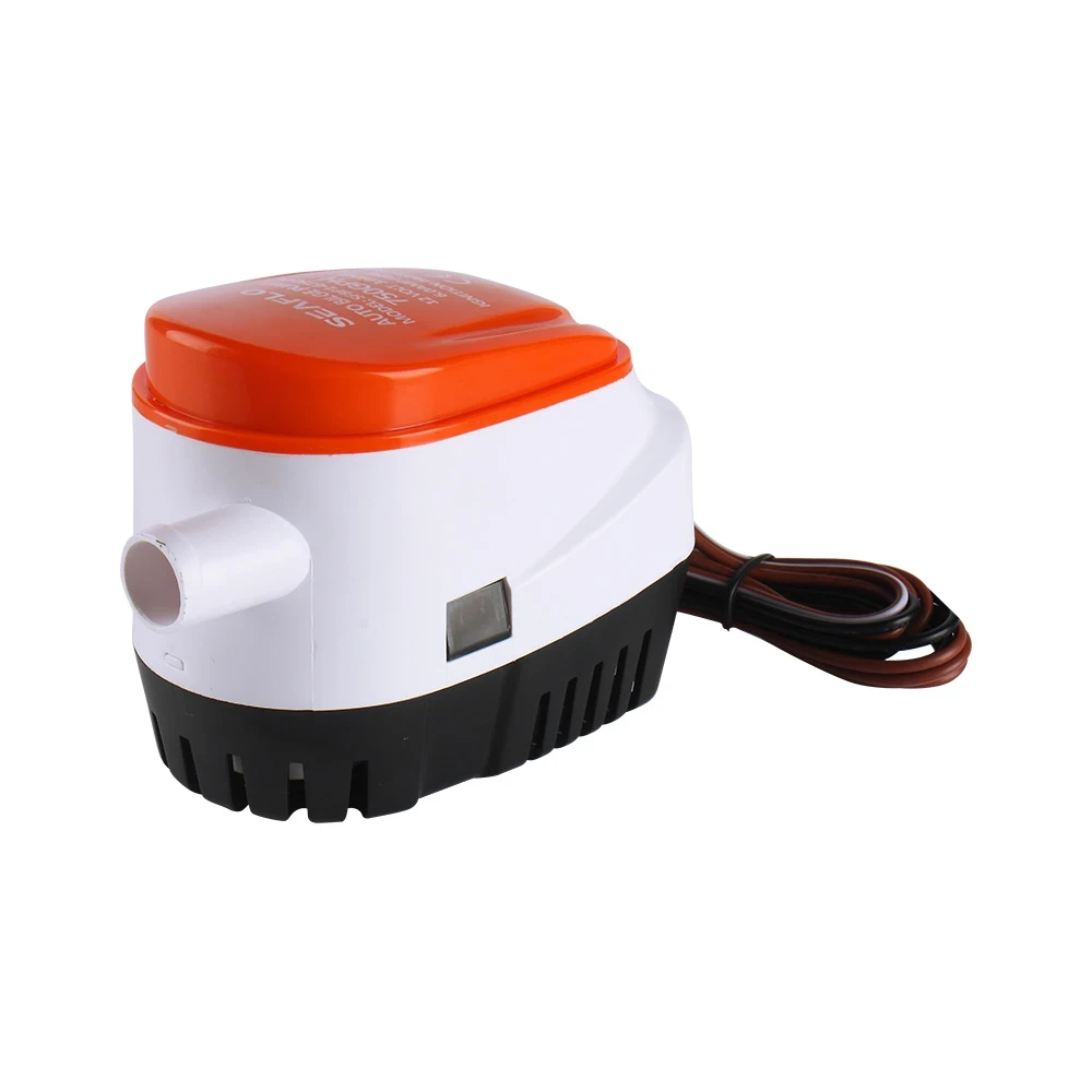 SeaFlo | 12V 750 GPH Automatic Bilge Pump |SFBP1-G750-06