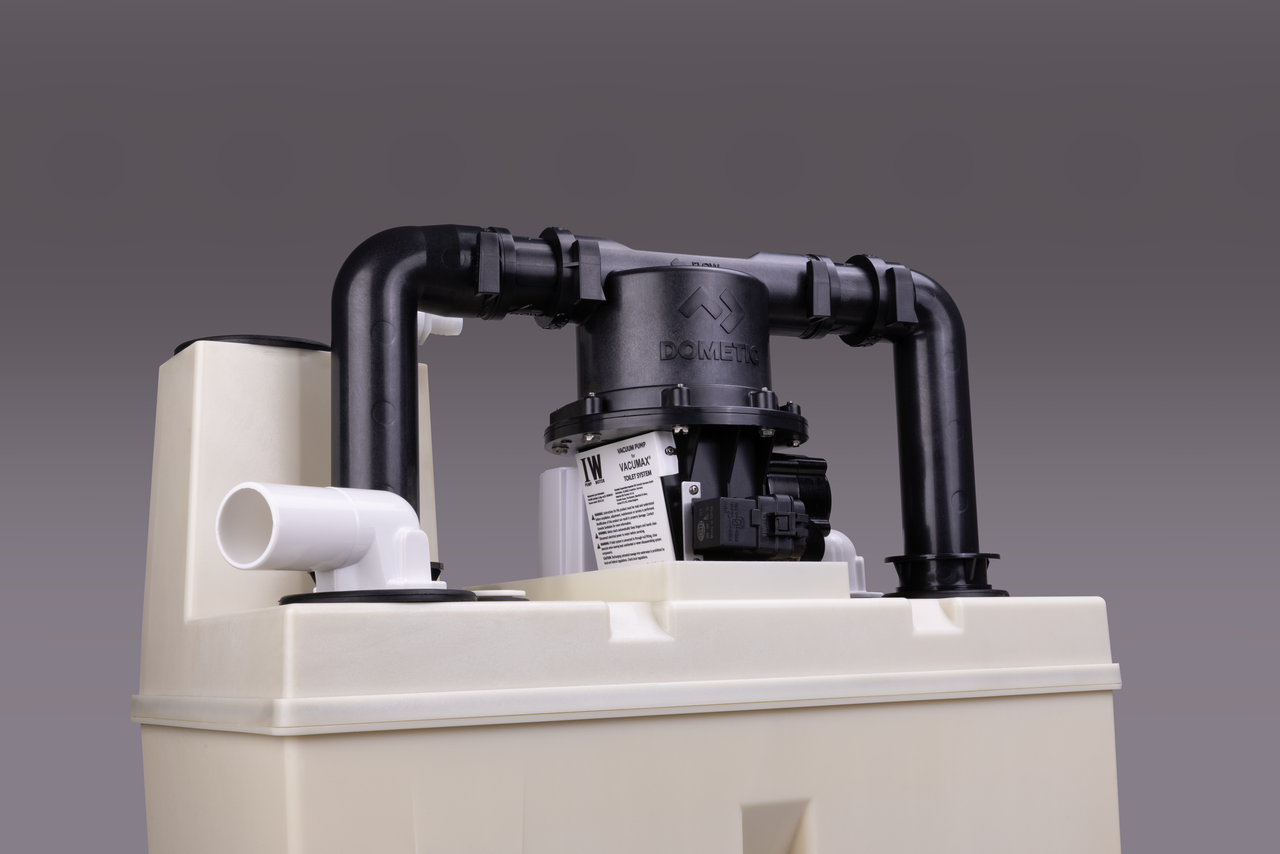 Dometic/Sealand | W-Series VacuMAX 24V Integrated Tank | 322900948