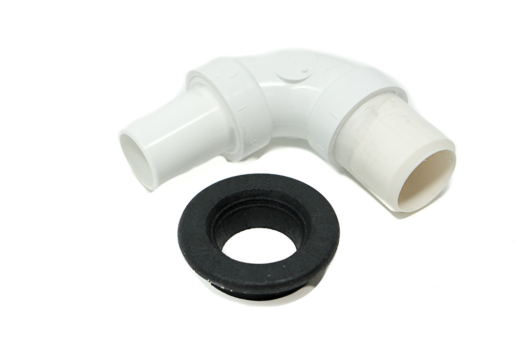 Dometic/Sealand | Inlet Elbow Uniseal | 385310635