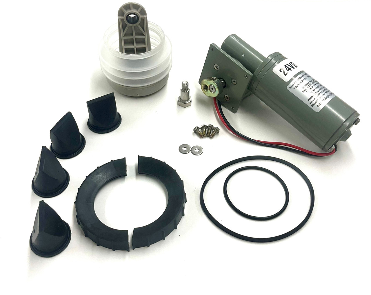 Dometic/Sealand | Major 24V S Pump Rebuild Kit | KS0024