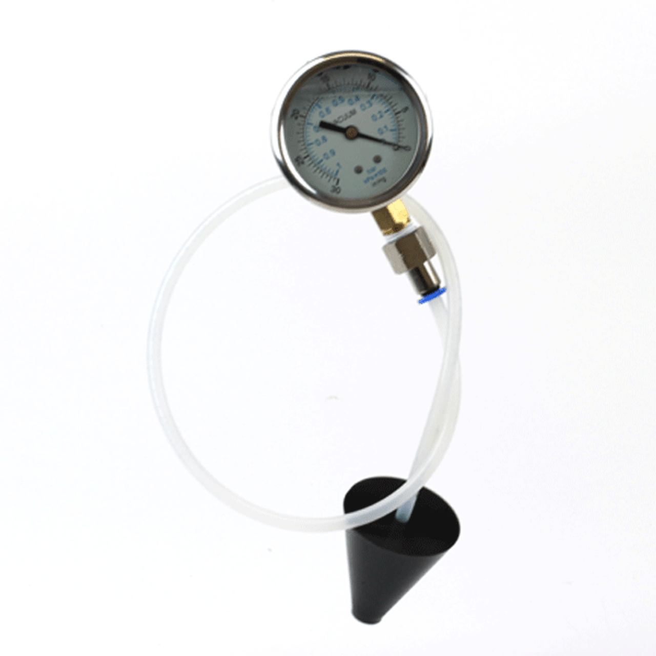 Vacuum Tester Gauge 530002 Environmental Marine