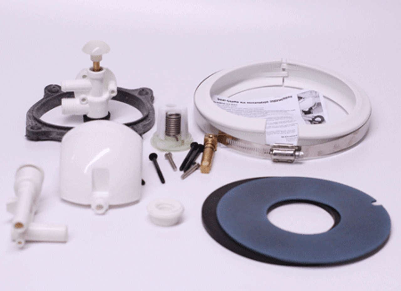 K506+ Rebuild Kit For SeaLand Vacuflush 506+ Toilet