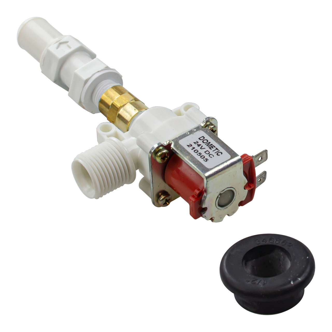 Kit, watervalve 24 volt