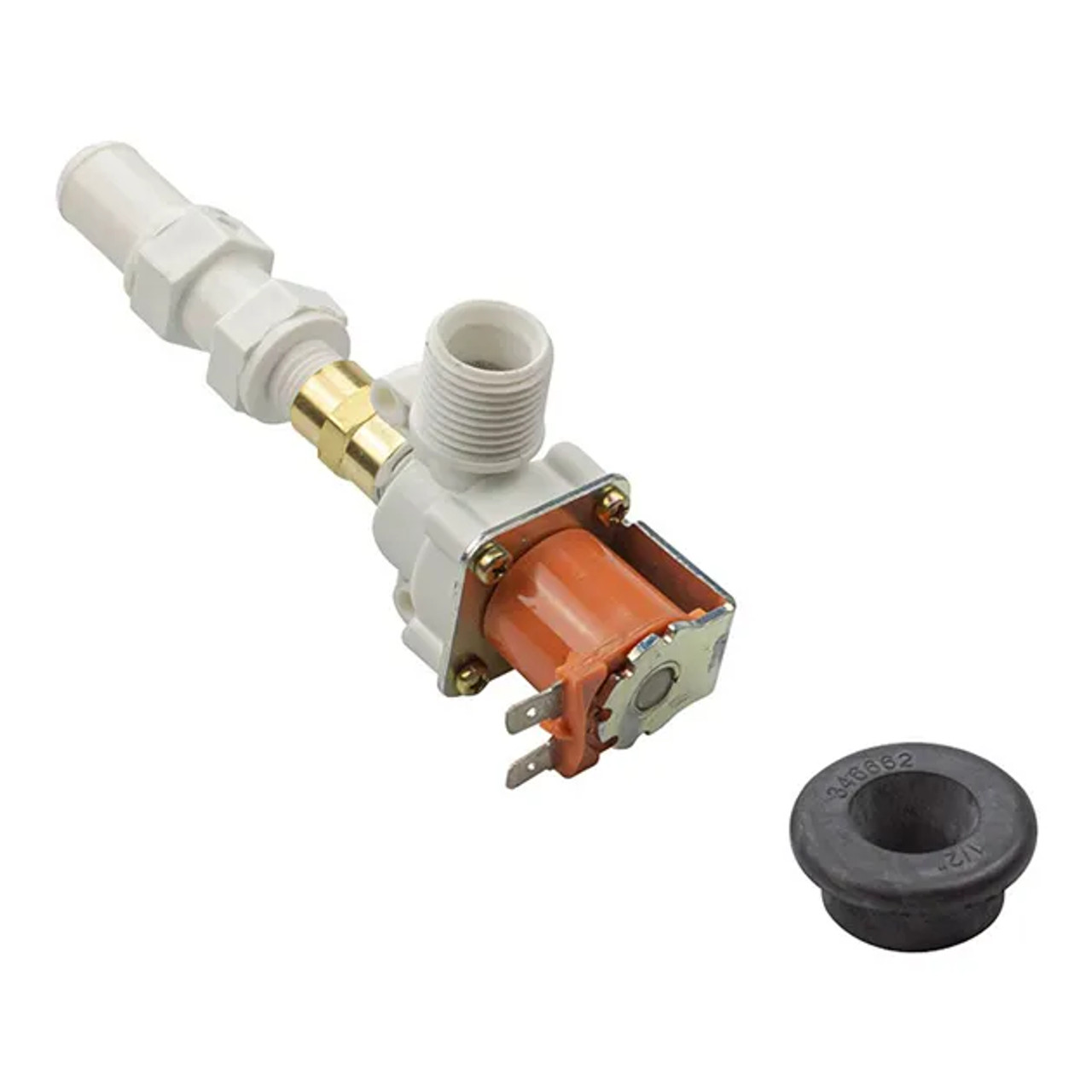 Kit, watervalve 12 volt