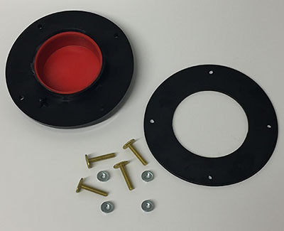 ENFOLD - yuu0814 Dometic/Sealand | Concerto Floor Flange Adapter Kit | 385311013