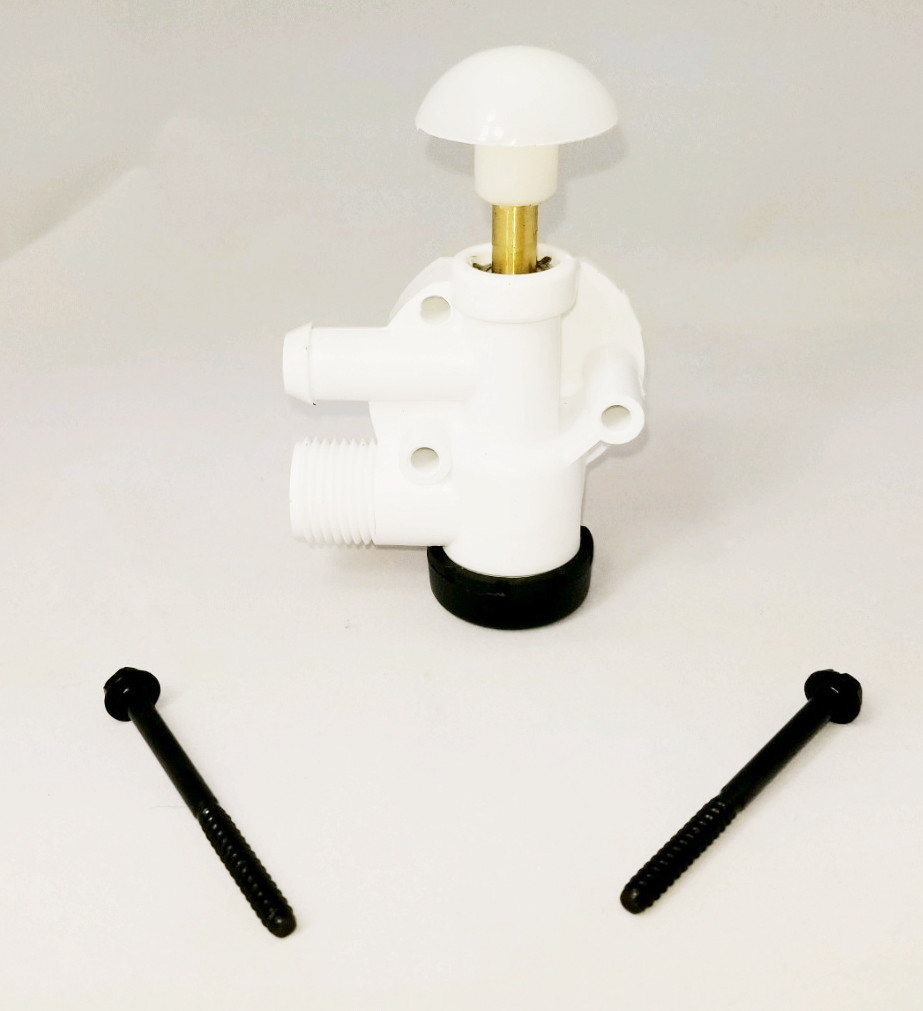 Water valve replacement kit