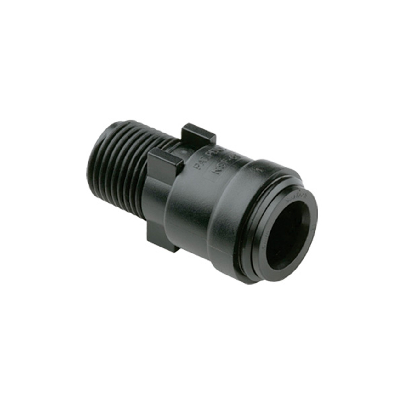 22 millimeter by 3/4 inch male coupling adapter