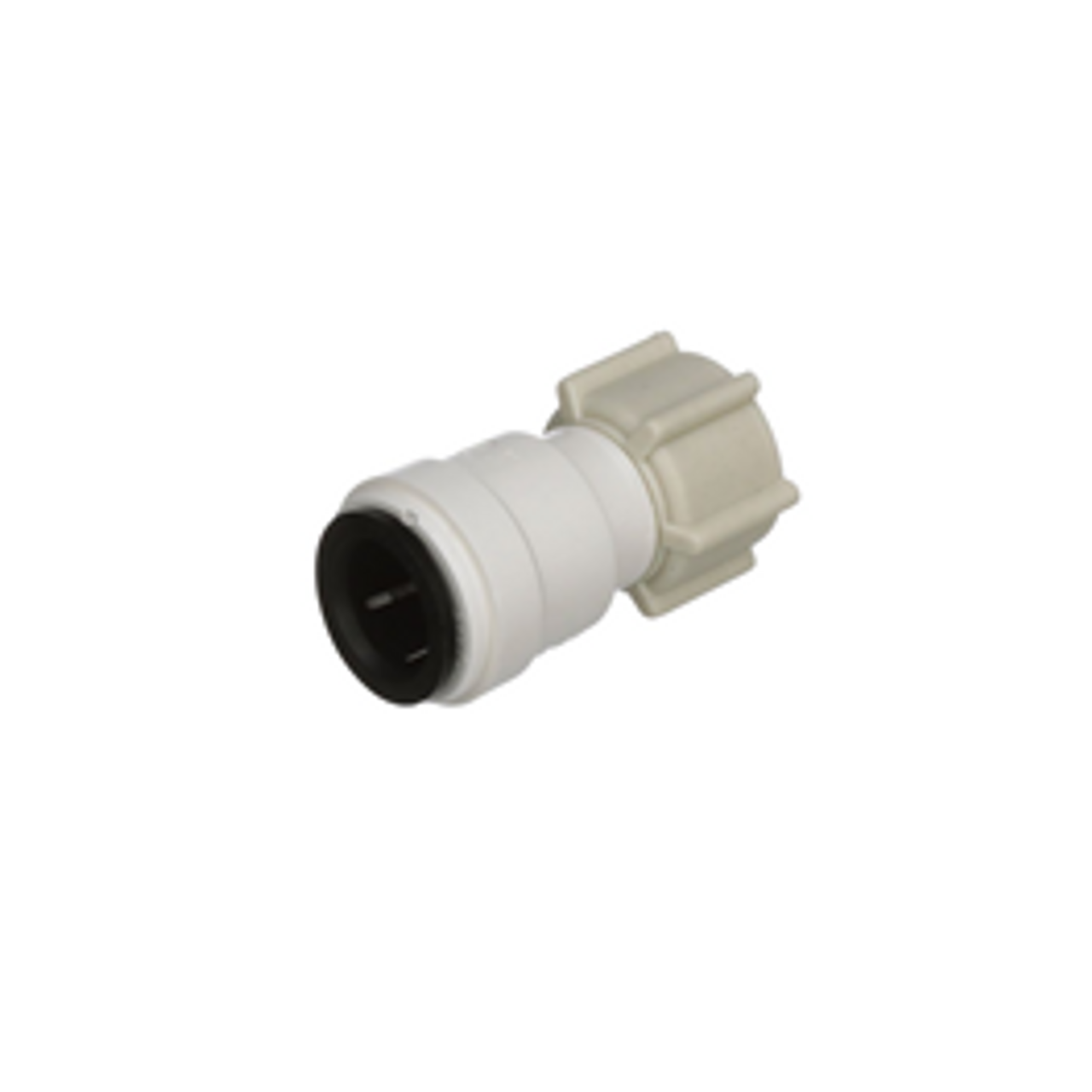 1/2 inch CTS by 1/2 inch NPS plastic female adapter