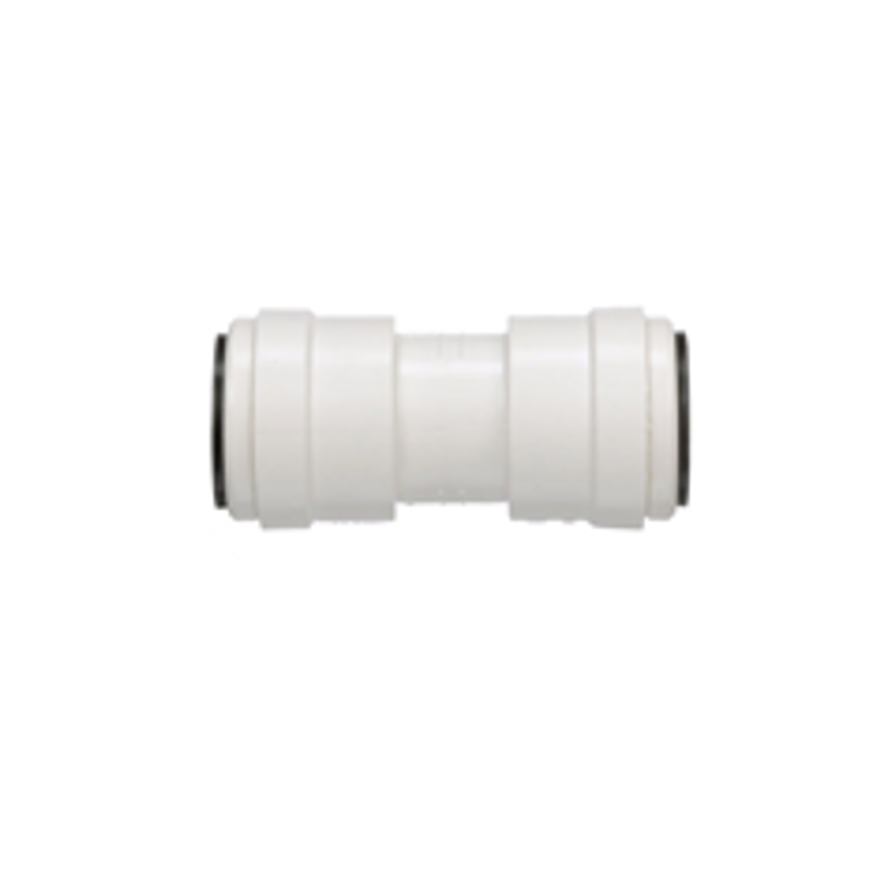 3/4 inch CTS plastic coupling