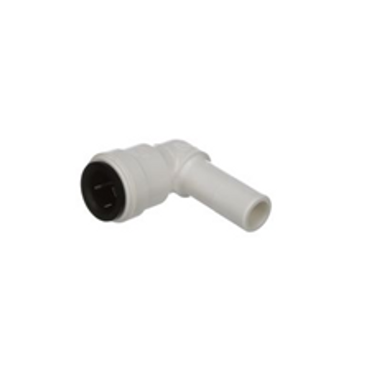 3/4 inch CTS plastic stackable elbow