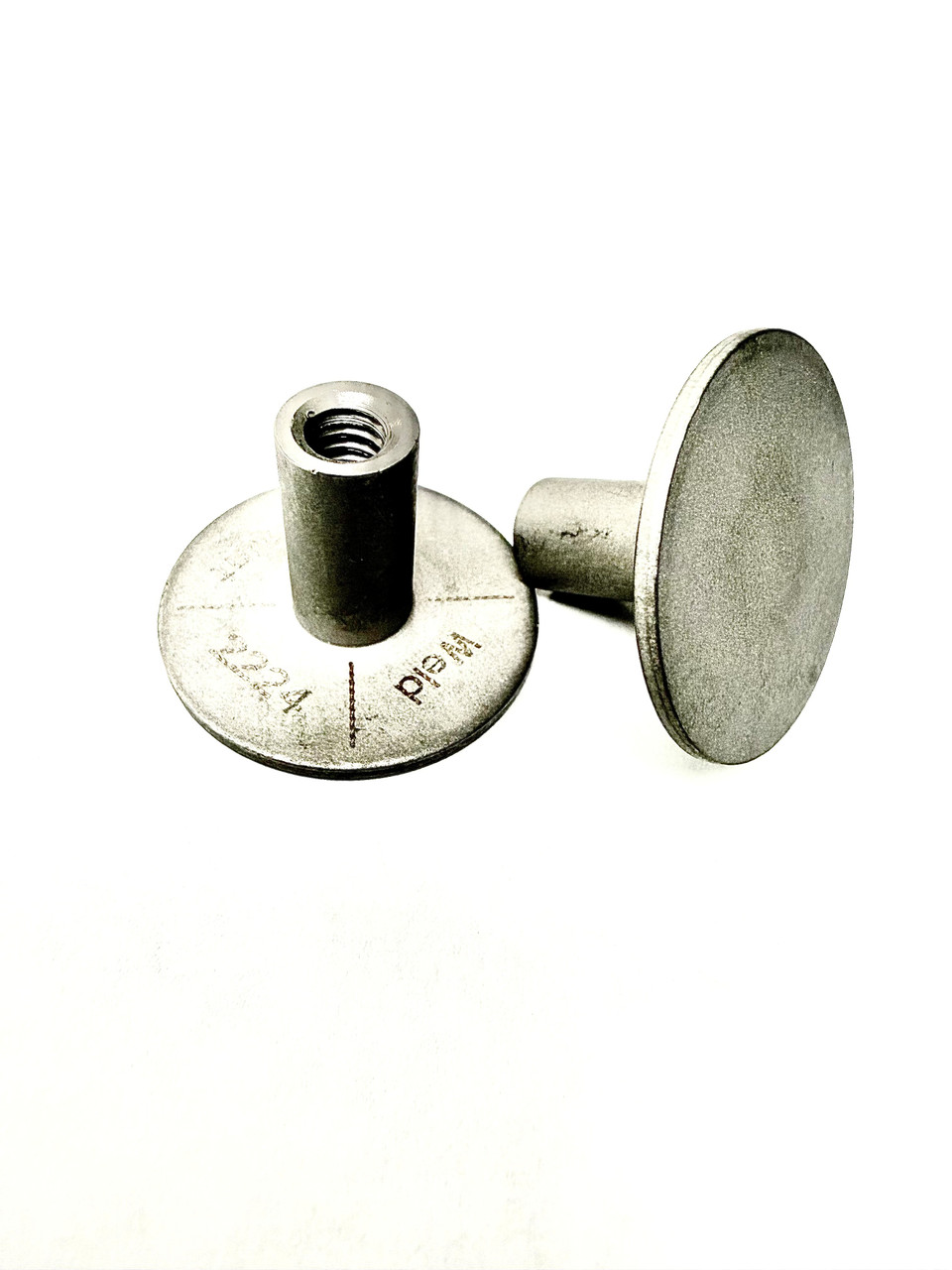 STAINLESS STANDOFF 1.25 BASE .25 X 20 THREAD (14201230425)