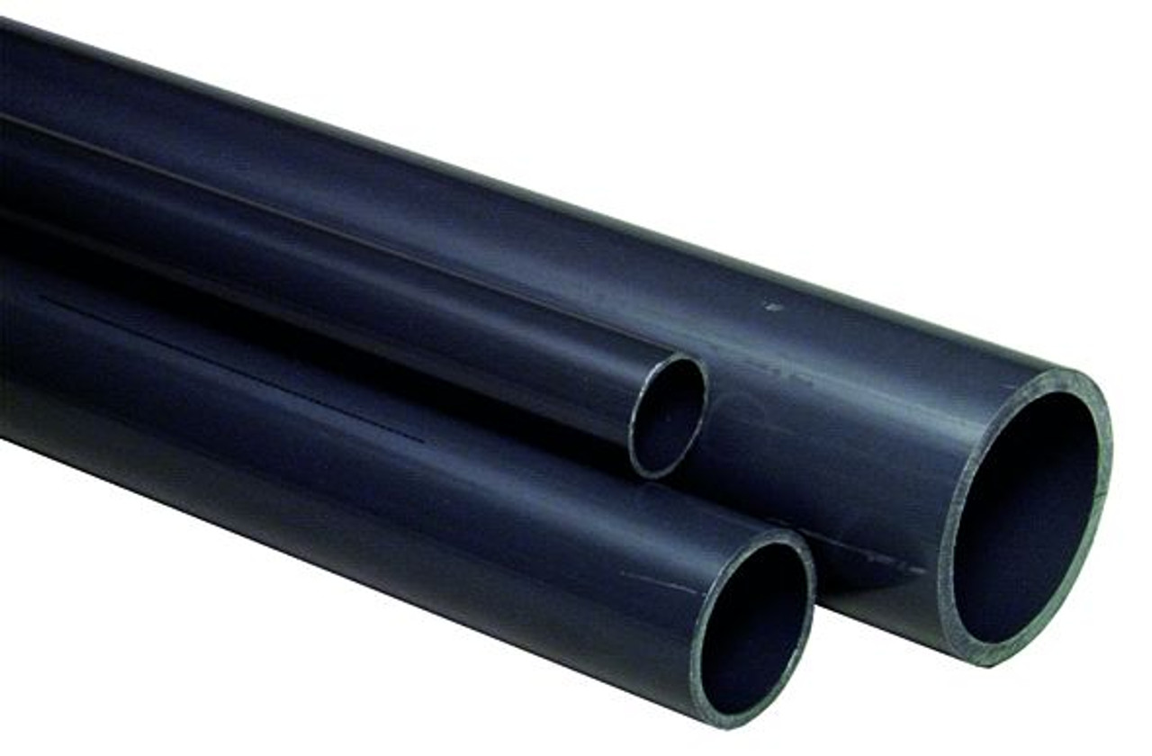 +GF+ 40 by 3.0 millimeter pipe PVC-U