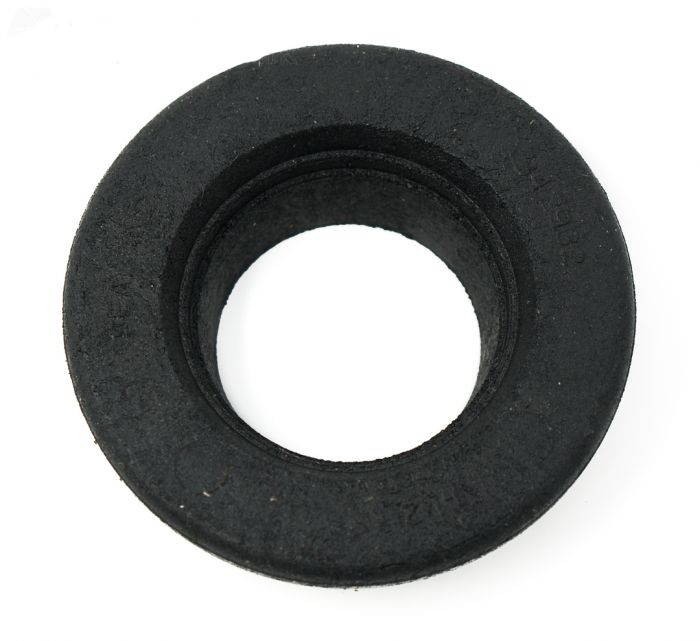 Rubber sealing grommet