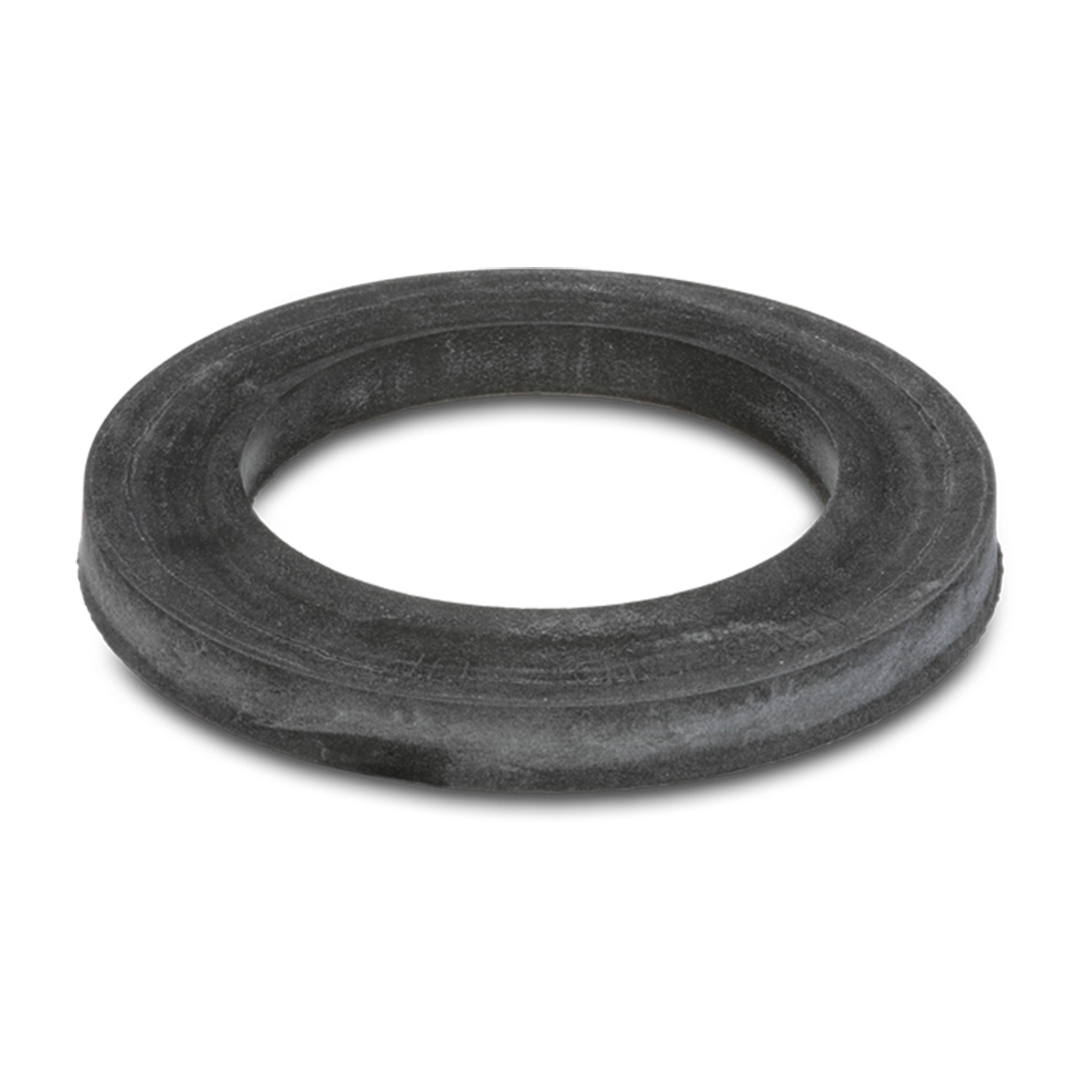 Floor flange seal